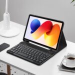 TECH-PROTECT torbica + tipkovnica za XIAOMI POCO PAD M1 / REDMI PAD 2 PRO 12.1 - Slika 4