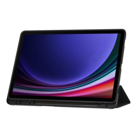 TECH-PROTECT SC PEN zaštitna torbica za GALAXY TAB S9 11.0 / S9 FE / S10 FE / S10 LITE 10.9 X710 / X716B / X510 / X516B / X520 / X526 / X400 / X406B (crna) - Slika 3