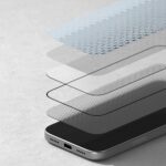 RINGKE EASY SLIDE kaljeno staklo za iPHONE 17 PRO MAX (ANTI REFLECTIVE) - Slika 4