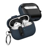 TECH-PROTECT SLIM HOOK zaštita za SAMSUNG GALAXY BUDS 3 / 3 FE / 3 PRO (FLUFFY BLUE) - Slika 3