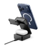 SPIGEN EF323MQ ESSENTIAL Qi2.2 3u1 MAGNETIC MAGSAFE bežični punjač - Slika 3