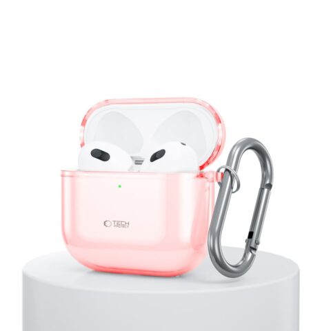 TECH-PROTECT FLEXAIR zaštita za APPLE AIRPODS 4 (BABY PINK) - Slika 4