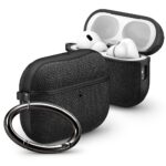 SPIGEN URBAN FIT zaštita za APPLE AIRPODS PRO 3 (CRNA) - Slika 4