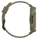 SPIGEN RUGGED ARMOR ”PRO” V2 narukvica / maskica za APPLE WATCH 10 / 11 (46 mm) VINTAGE KHAKI - Slika 5