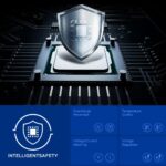 SPIGEN ESSENTIAL EE673EU 3-utora BRZI strujni punjač 67W (crni) - Slika 5