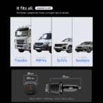 SPIGEN ESSENTIAL EV1133 3-utora auto punjač 113W - Slika 5