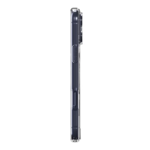 SPIGEN ULTRA HYBRID MAG MAGSAFE za iPHONE 17 PRO MAX (CLEAR/DEEP BLUE) - Slika 5