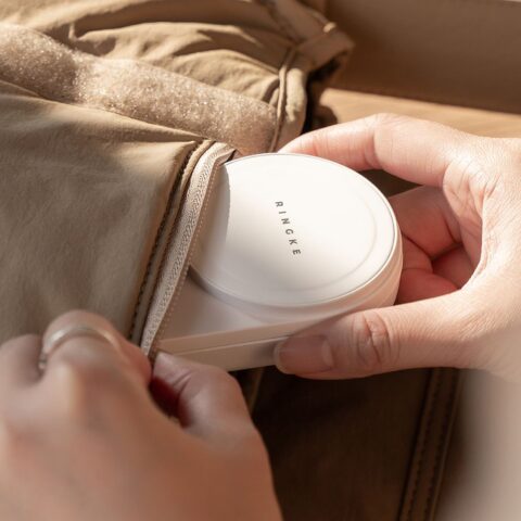 RINGKE QI2.2 25W 3 u 1 MAGNETIC MAGSAFE univerzalni bežični brzi punjač - Slika 5