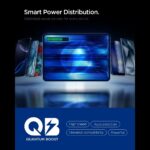 SPIGEN ESSENTIAL EE673EU 3-utora BRZI strujni punjač 67W (bijeli) - Slika 5