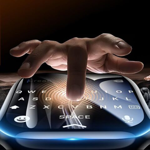 TECH-PROTECT EASY SET FLEX+ 3 zaštite APPLE WATCH 4 / 5 / 6 / SE 1 / 2 / 3 (44 mm) - Slika 5