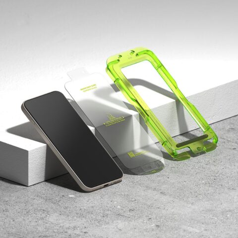 2x RINGKE EASY SLIDE kaljena stakla za ONEPLUS 15 - Slika 5