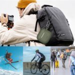 TECH-PROTECT SILICONE HOOK zaštita za APPLE AIRPODS 4 (crna) - Slika 5