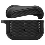 SPIGEN CORE ARMOR zaštita za Apple AIRPODS PRO 3 (MATTE CRNA) - Slika 5