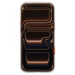 SPIGEN ULTRA HYBRID ”T” MAG MAGSAFE zaštita za iPHONE 17 PRO (GLOSSY ORANGE) - Slika 5