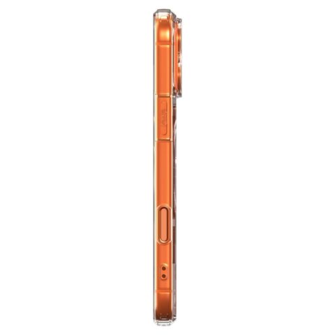 SPIGEN ULTRA HYBRID ”T” MAG MAGSAFE zaštita za iPHONE 17 PRO (GLOSSY ORANGE) - Slika 6