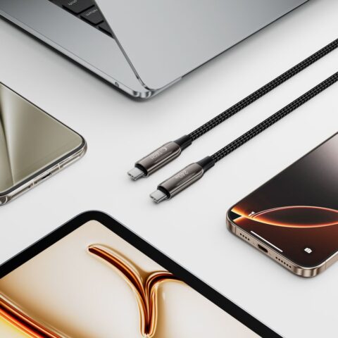 TECH-PROTECT UB10T ULTRABOOST TIP-C kabel PowerDelivery 240W / QC4.0 100cm - Slika 6