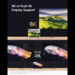 SPIGEN EB24012CC ESSENTIAL TIP-C kabel 240W 120cm (crni) - Slika 6