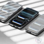 RINGKE EASY SLIDE kaljeno staklo za iPHONE 17 PRO MAX (ANTI REFLECTIVE) - Slika 6