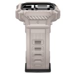 SPIGEN RUGGED ARMOR ”PRO” narukvica / maskica za Apple Watch 10 / 11 (46 mm) (DUNE BEIGE) - Slika 7