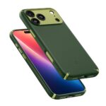 SPIGEN NANO POP MAG MAGSAFE zaštita za iPhone 17 PRO (AVO GREEN) - Slika 7