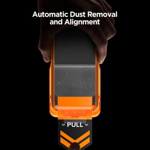 3x SPIGEN ALM GLAS.TR SLIM 3 kaljena stakla za iPHONE 17 PRO MAX - Slika 7