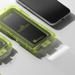 RINGKE EASY SLIDE kaljeno staklo za iPHONE 17 PRO MAX (ANTI REFLECTIVE) - Slika 7