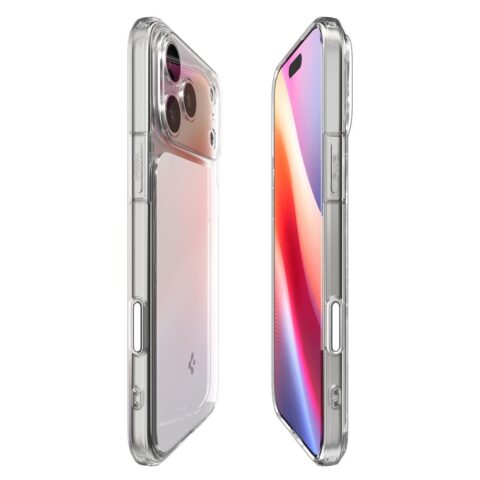 SPIGEN ULTRA HYBRID ”T” MAG MAGSAFE zaštita za iPHONE 17 PRO MAX (GLOSSY WHITE) - Slika 7