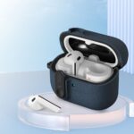 TECH-PROTECT SLIM HOOK zaštita za SAMSUNG GALAXY BUDS 3 / 3 FE / 3 PRO (FLUFFY BLUE) - Slika 6