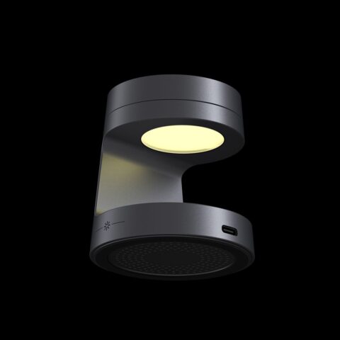 TECH-PROTECT A48 3 u 1 MAGNETIC MAGSAFE bežični punjač 25W QI2.2 (tamno sivi) - Slika 7