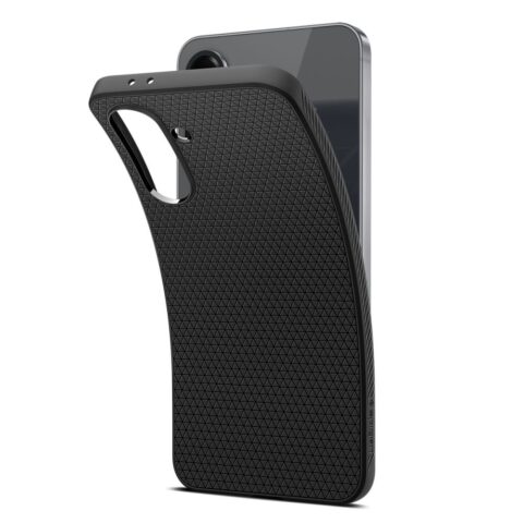 SPIGEN LIQUID AIR zaštita za Samsung GALAXY A56 (matte black) - Slika 7