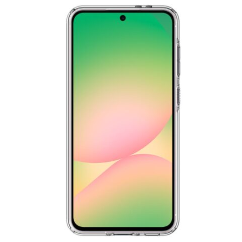 SPIGEN LIQUID CRYSTAL zaštita za Samsung GALAXY A56 5G (CRYSTAL CLEAR) - Slika 7