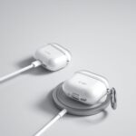 TECH-PROTECT FLEXAIR zaštita za APPLE AIRPODS 4 (prozirna) - Slika 6