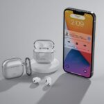 TECH-PROTECT FLEXAIR zaštita za APPLE AIRPODS 4 (ASH GREY) - Slika 7