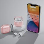 TECH-PROTECT FLEXAIR zaštita za APPLE AIRPODS 4 (BABY PINK) - Slika 7