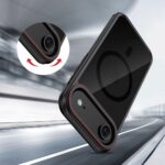 TECH-PROTECT MAGHYBRID MAGSAFE zaštita za iPHONE 17 AIR (BLACK/RED) - Slika 7