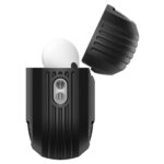 SPIGEN RUGGED ARMOR zaštita za Apple AIRPODS PRO 3 (MATTE CRNA) - Slika 7