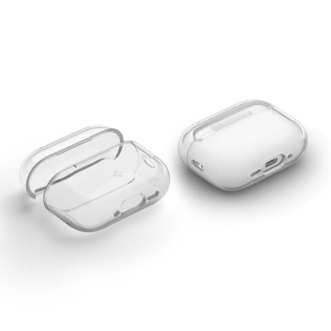 SPIGEN LIQUID CRYSTAL zaštita za Apple AIRPODS PRO 3 (CRYSTAL CLEAR) - Slika 6