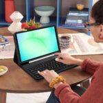 TECH-PROTECT SMARTCASE torbica + bluetooth tipkovnica GALAXY TAB A9 / A11 8.7 X110 / X115 / X133 / X135 (crna) - Slika 8