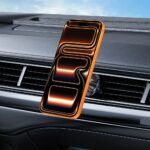 TECH-PROTECT N56 MAGNETIC MAGSAFE VENT držač mobitela za auto (CARBON) - Slika 7