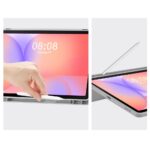 TECH-PROTECT SC PEN zaštitna torbica za GALAXY TAB S9 11.0 / S9 FE / S10 FE / S10 LITE 10.9 X710 / X716B / X510 / X516B / X520 / X526 / X400 / X406B (siva) - Slika 8