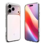 SPIGEN ULTRA HYBRID ”T” MAG MAGSAFE zaštita za iPHONE 17 PRO MAX (GLOSSY WHITE) - Slika 8