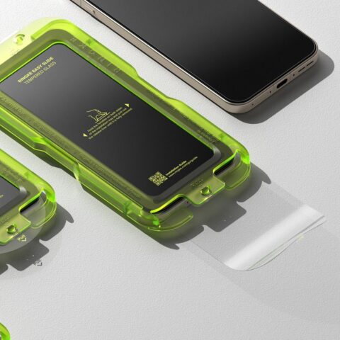 2x RINGKE EASY SLIDE kaljena stakla za ONEPLUS 15 - Slika 8