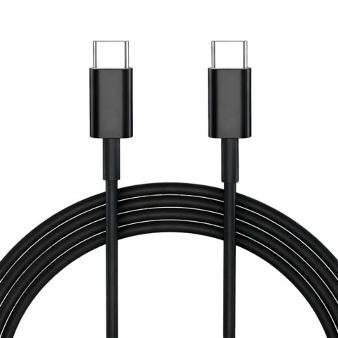 TECH-PROTECT NCA45W-GAN kućni punjač 2x utora PD 45W / QC3.0 + TIP C kabel (crni) - Slika 7