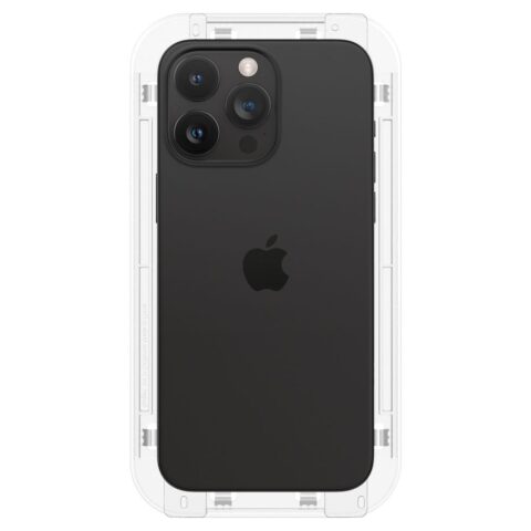 SPIGEN GLAS.TR ”EZ FIT” 2 komada za iPHONE 15 PRO - Slika 8