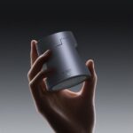 TECH-PROTECT A48 3 u 1 MAGNETIC MAGSAFE bežični punjač 25W QI2.2 (tamno sivi) - Slika 8