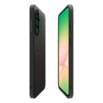SPIGEN LIQUID AIR zaštita za Samsung GALAXY A56 (matte black) - Slika 8