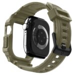 SPIGEN RUGGED ARMOR ”PRO” V2 narukvica / maskica za APPLE WATCH 10 / 11 (46 mm) VINTAGE KHAKI - Slika 9