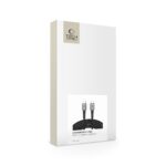 TECH-PROTECT ULTRABOOST DNA TIP-C KABEL PowerDelivery 100W / 5A 300cm (IRON GREY) - Slika 8