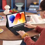 TECH-PROTECT torbica + tipkovnica za XIAOMI POCO PAD M1 / REDMI PAD 2 PRO 12.1 - Slika 9