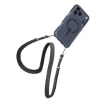 SPIGEN ULTRA HYBRID MAG MAGSAFE za iPHONE 17 PRO MAX (CLEAR/DEEP BLUE) - Slika 9